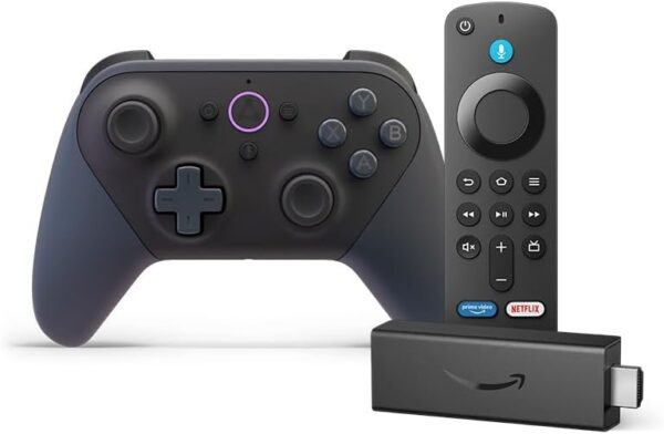 Fire TV Stick HD + Luna Controller | Cloud gaming bundle