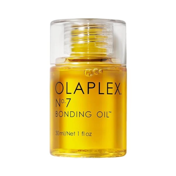 Olaplex No. 7 Bonding Oil, Concentrated High Shine Oil, Heat Protectant, Vi