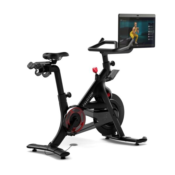 Peloton Indoor Exercise Bikes, Original Peloton Bike and Bike+