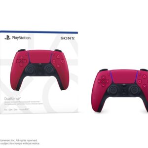 PlayStation DualSense® Wireless Controller - Cosmic Red