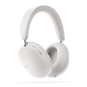 Sonos Ace - White - Wireless Over Ear Headphones with Noise Cancellation