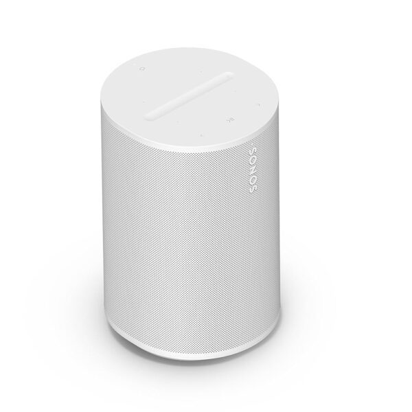 Sonos Era 100 - White - Wireless, Alexa Enabled Smart Speaker